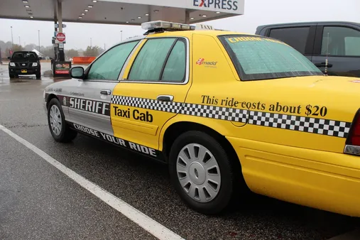 The Impact of Crown Victoria on Taxi Regulations